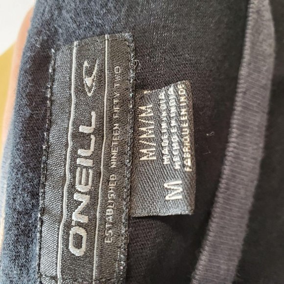 O'Neill flowerful size M short sleeve t-shirt - Picture 4 of 5